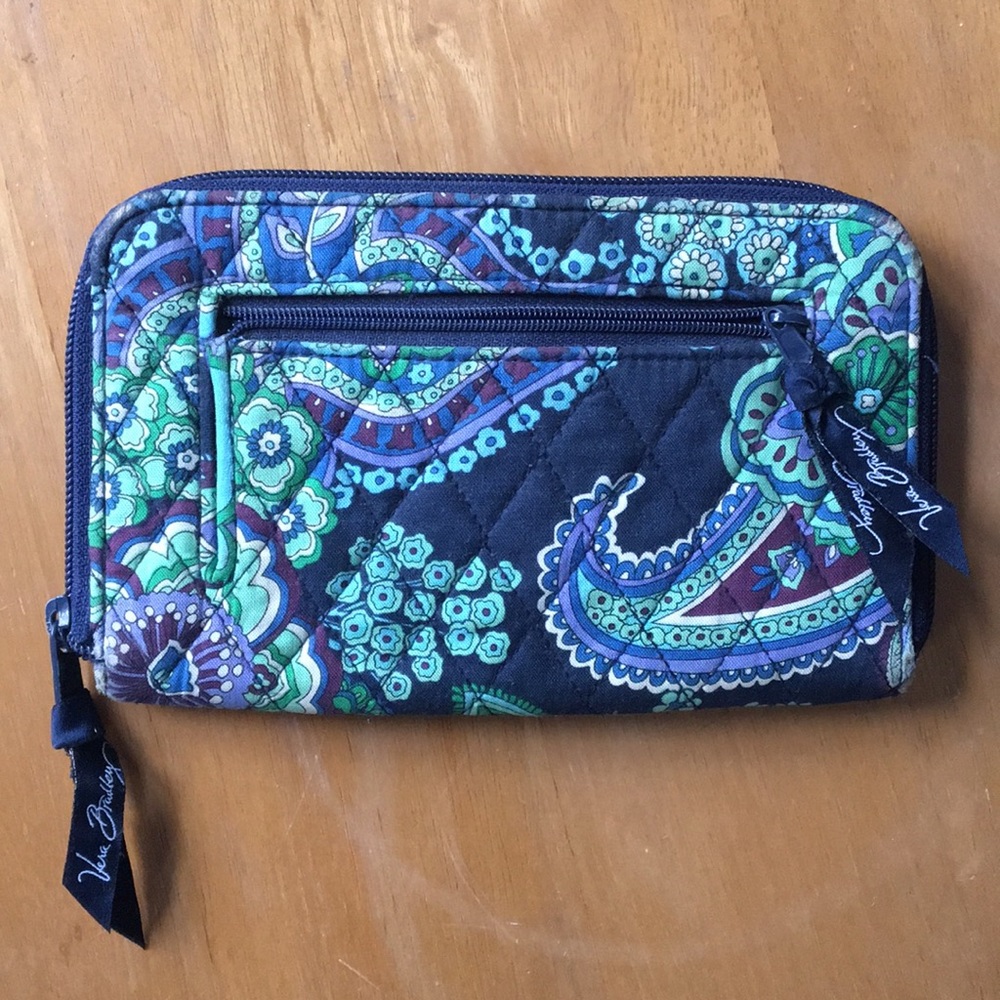 Vera Bradley wallet